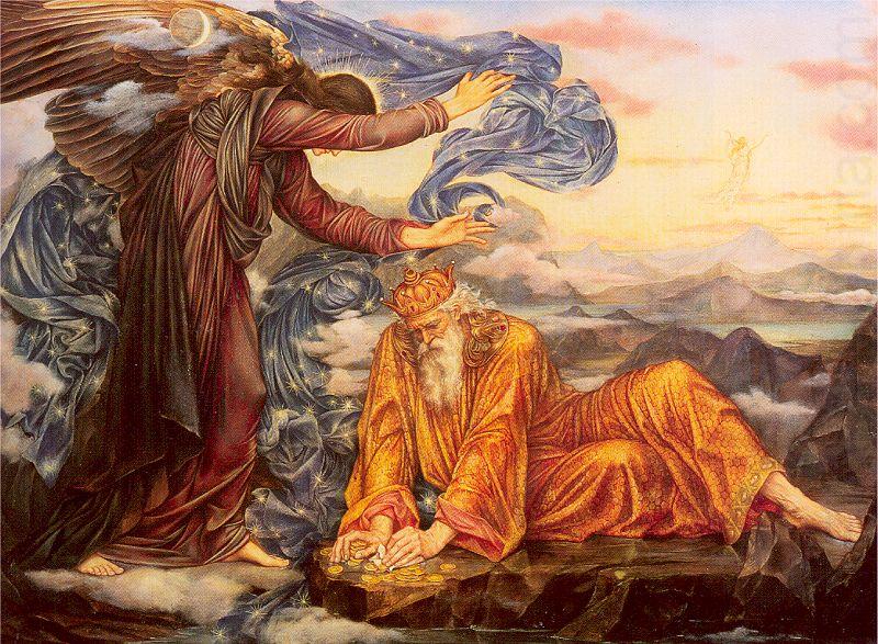 Earthbound, Morgan, Evelyn De